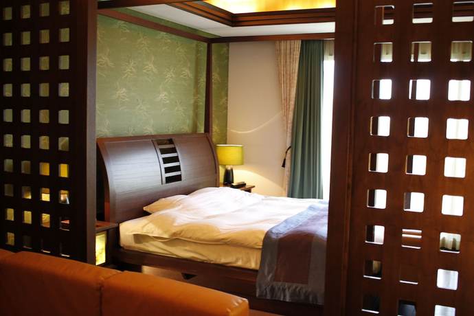 Imagen de la habitación del Hotel Tokushima Naruto Lotus Resort. Foto 13