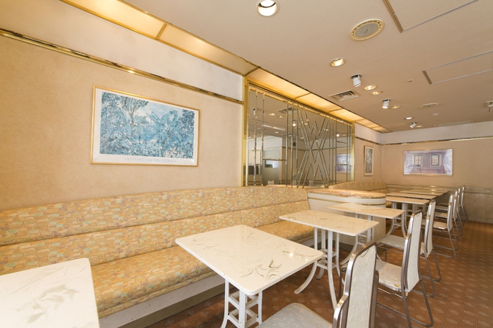 Imagen del bar/restaurante del Hotel Tokushima Washington Plaza. Foto 1