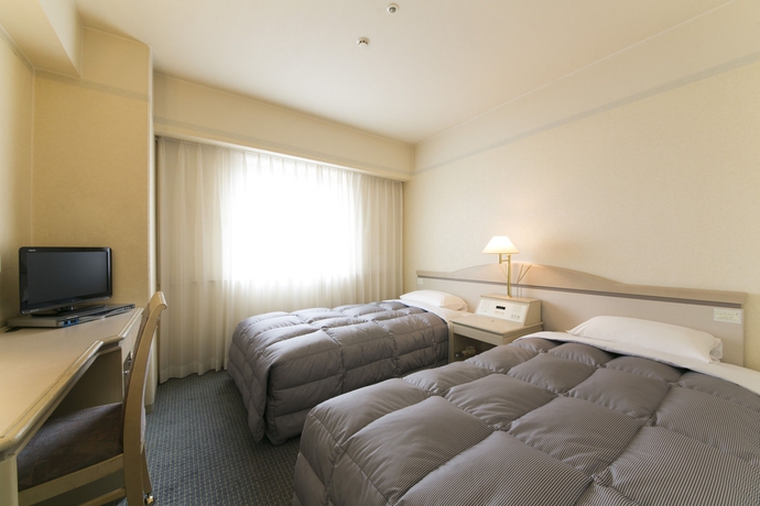 Imagen de la habitación del Hotel Tokushima Washington Plaza. Foto 2