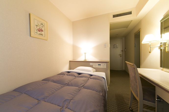 Imagen de la habitación del Hotel Tokushima Washington Plaza. Foto 3