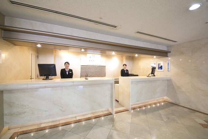 Imagen de los interiores del Hotel Tokushima Washington Plaza. Foto 6