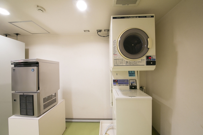 Imagen de los interiores del Hotel Tokushima Washington Plaza. Foto 7