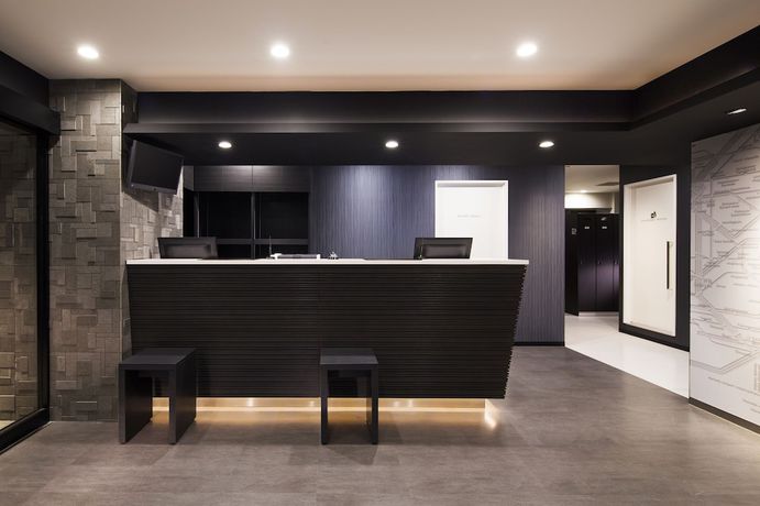 Imagen de los interiores del Hotel Tokyo Ariake Bay. Foto 18