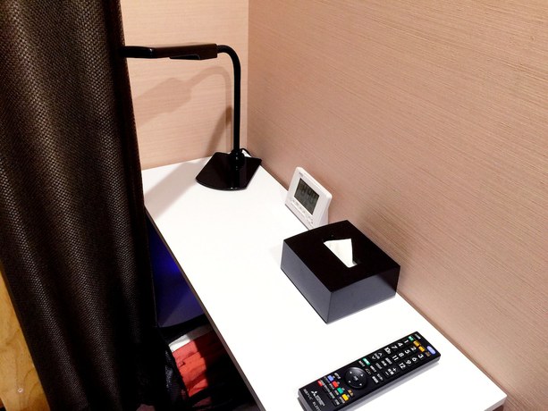 Imagen de la habitación del Hotel Tokyo Ariake Bay. Foto 9