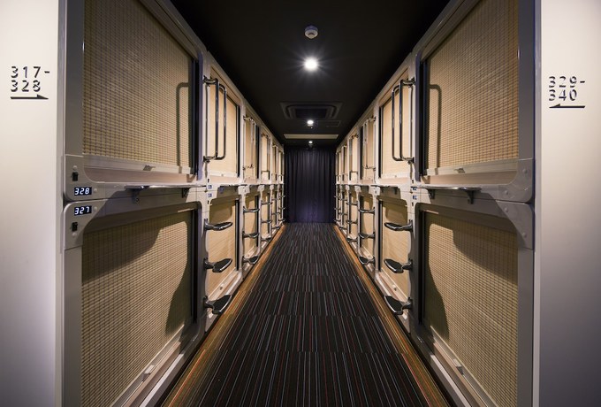 Imagen de la habitación del Hotel Tokyo Ariake Bay. Foto 10