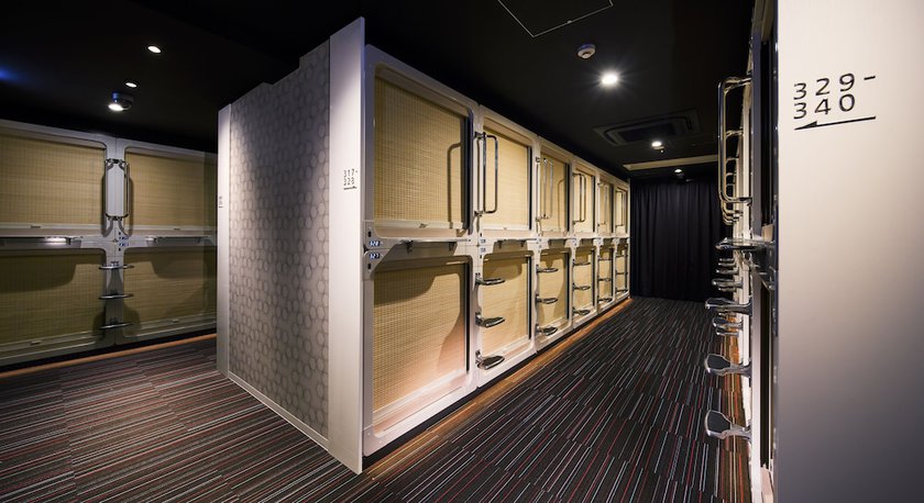 Imagen de la habitación del Hotel Tokyo Ariake Bay. Foto 11