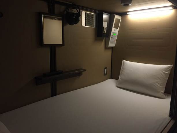 Imagen de la habitación del Hotel Tokyo Ariake Bay. Foto 12