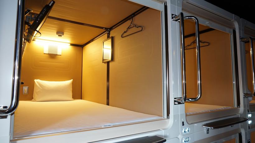Imagen de la habitación del Hotel Tokyo Ariake Bay. Foto 13