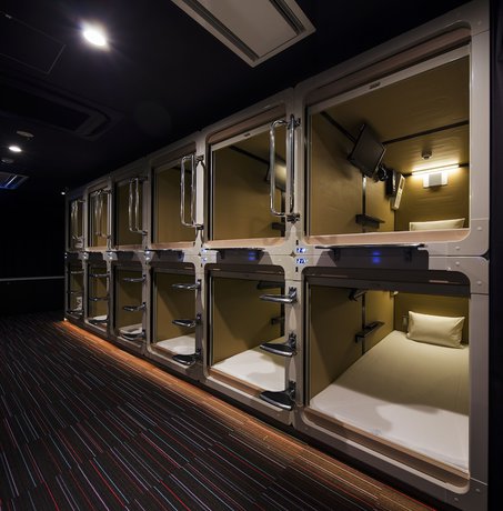 Imagen de la habitación del Hotel Tokyo Ariake Bay. Foto 14