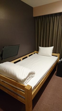 Imagen de la habitación del Hotel Tokyo Ariake Bay. Foto 16