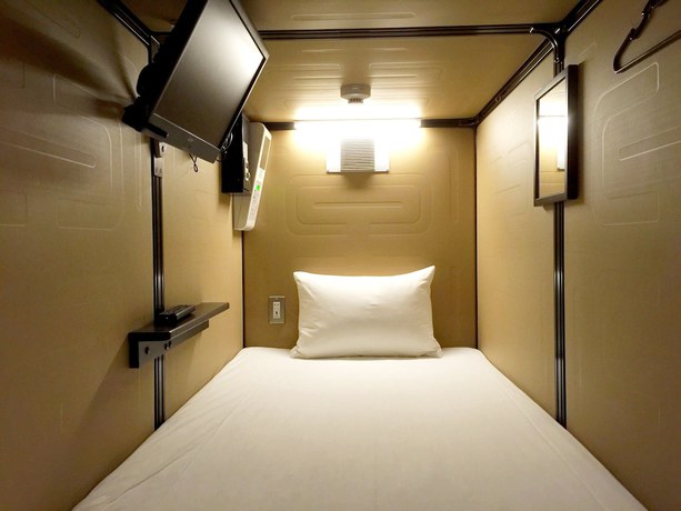 Imagen de la habitación del Hotel Tokyo Ariake Bay. Foto 17