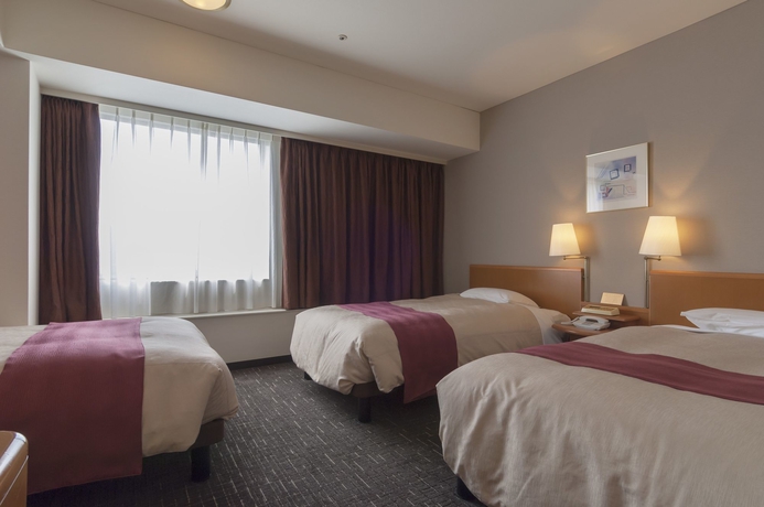 Imagen de la habitación del Hotel Tokyo Bay Ariake Washington. Foto 2