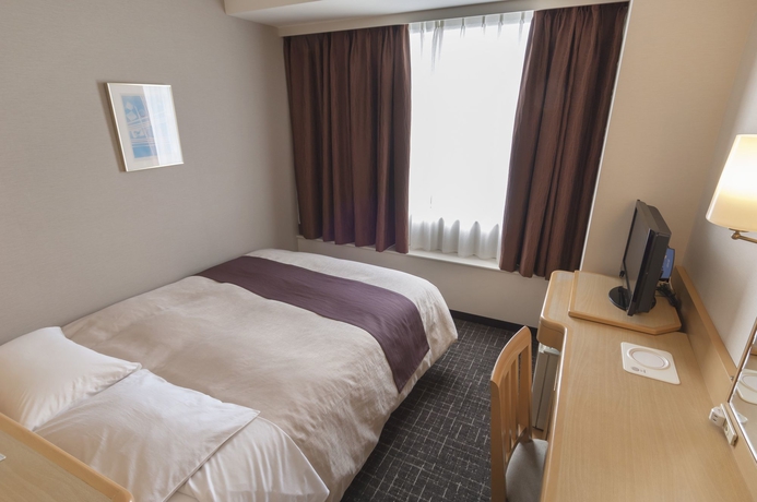 Imagen de la habitación del Hotel Tokyo Bay Ariake Washington. Foto 3