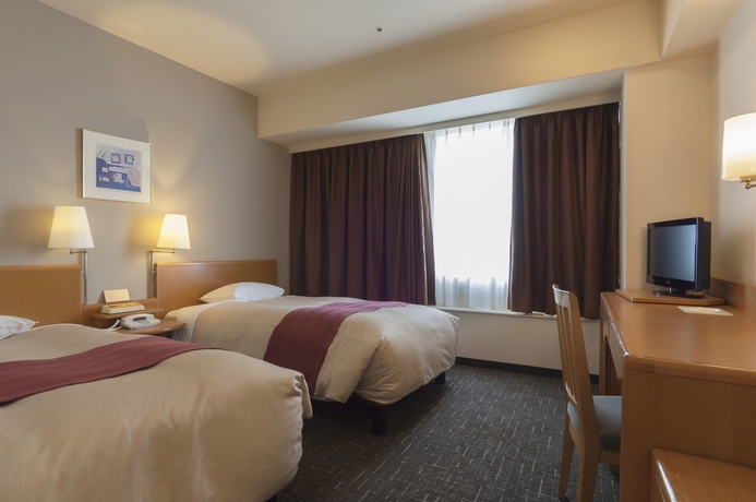 Imagen de la habitación del Hotel Tokyo Bay Ariake Washington. Foto 4