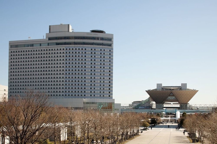 Imagen general del Hotel Tokyo Bay Ariake Washington. Foto 1