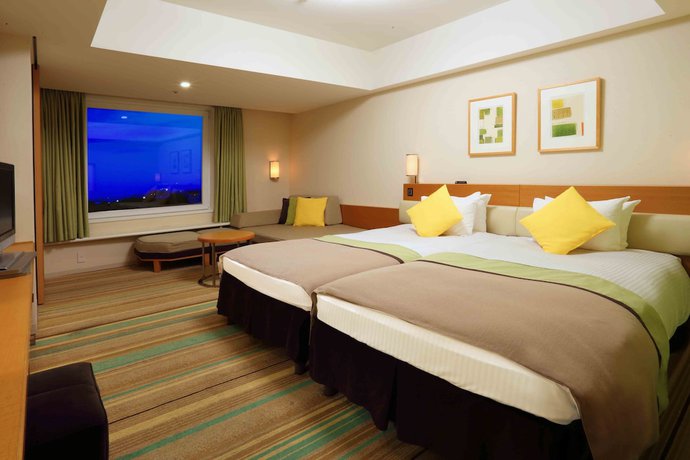 Imagen de la habitación del Hotel Tokyo Bay Maihama. Foto 2