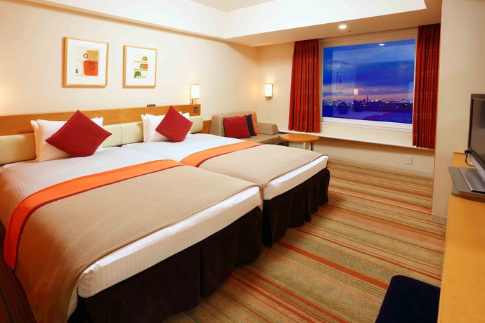 Imagen de la habitación del Hotel Tokyo Bay Maihama. Foto 3