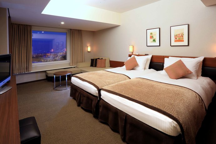 Imagen de la habitación del Hotel Tokyo Bay Maihama. Foto 6