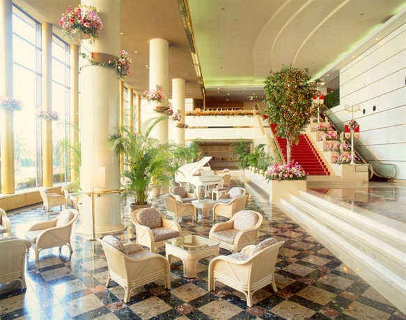 Imagen de los interiores del Hotel Tokyo Bay Maihama First Resort. Foto 10