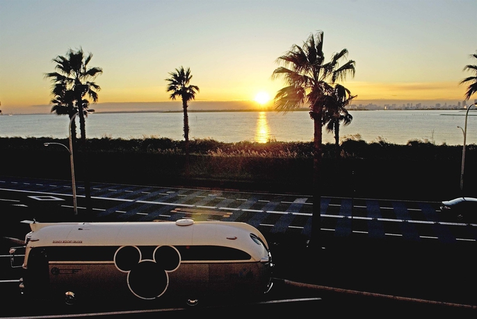 Imagen de los exteriores del Hotel Tokyo Bay Maihama First Resort. Foto 9