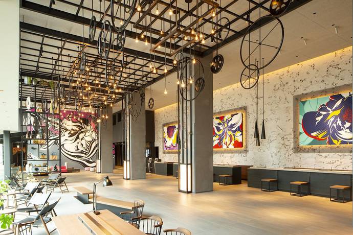 Imagen de los interiores del Hotel Tokyo Bay Shiomi Prince. Foto 16