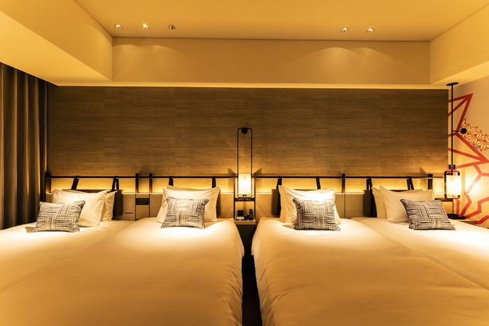 Imagen de la habitación del Hotel Tokyo Bay Shiomi Prince. Foto 6