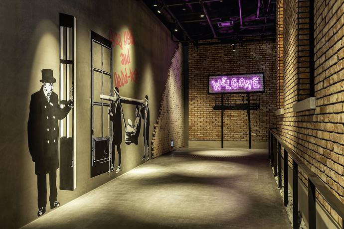 Imagen de los interiores del Hotel Tokyo Bay Shiomi Prince. Foto 17