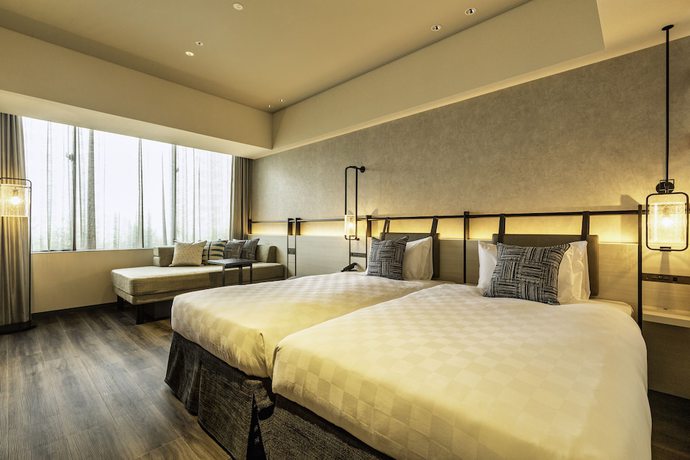 Imagen de la habitación del Hotel Tokyo Bay Shiomi Prince. Foto 11