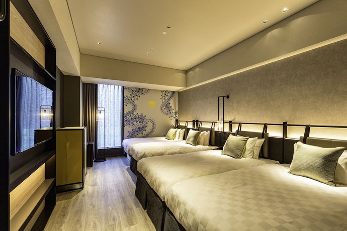 Imagen de la habitación del Hotel Tokyo Bay Shiomi Prince. Foto 12