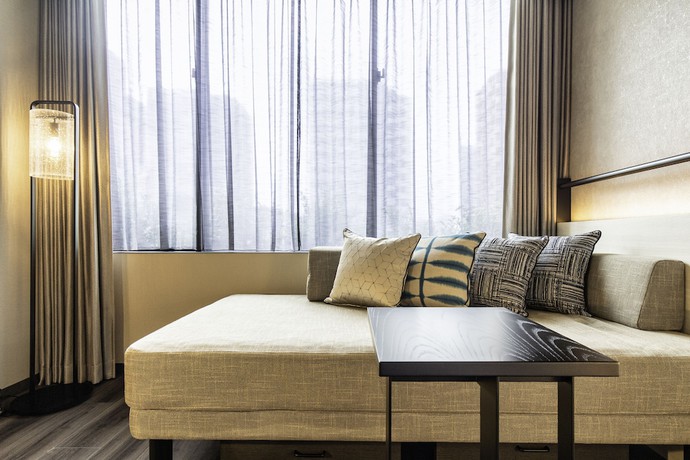 Imagen de la habitación del Hotel Tokyo Bay Shiomi Prince. Foto 14