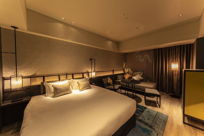 Imagen de la habitación del Hotel Tokyo Bay Shiomi Prince. Foto 15