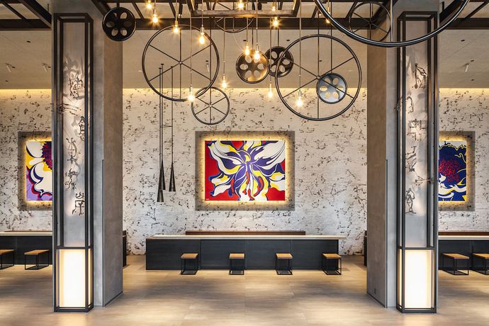 Imagen de los interiores del Hotel Tokyo Bay Shiomi Prince. Foto 19