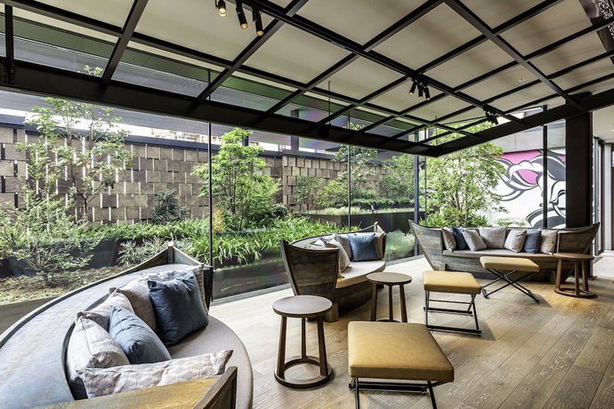 Imagen de los interiores del Hotel Tokyo Bay Shiomi Prince. Foto 20