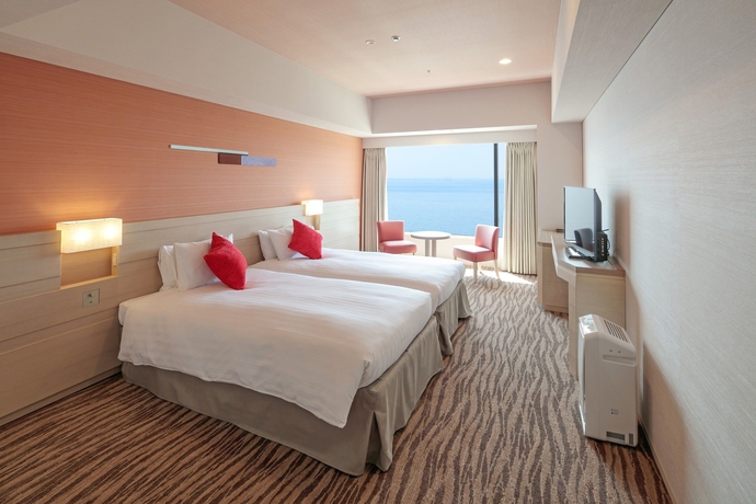 Imagen de la habitación del Hotel Tokyo Bay Tokyu. Foto 9