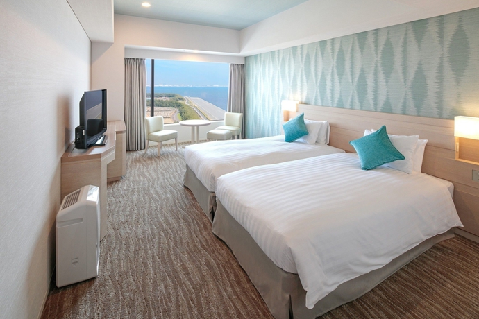 Imagen de la habitación del Hotel Tokyo Bay Tokyu. Foto 10