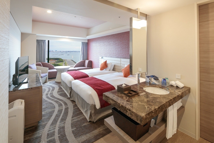 Imagen de la habitación del Hotel Tokyo Bay Tokyu. Foto 11