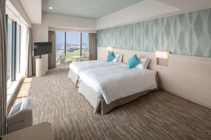 Imagen de la habitación del Hotel Tokyo Bay Tokyu. Foto 12