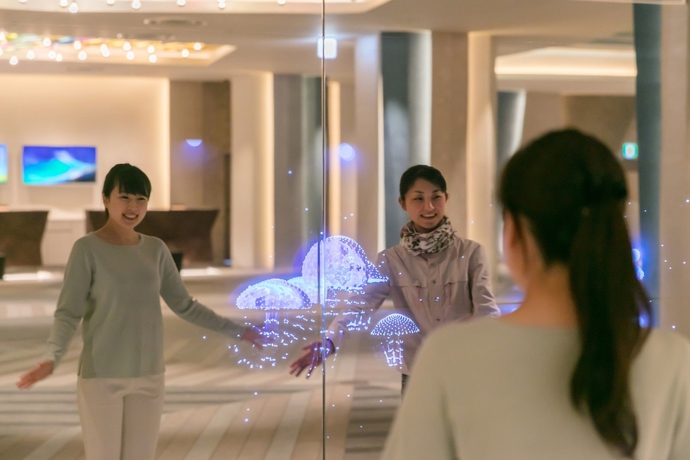 Imagen de los interiores del Hotel Tokyo Bay Tokyu. Foto 16