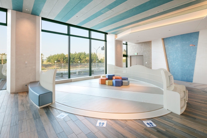 Imagen de los interiores del Hotel Tokyo Bay Tokyu. Foto 17