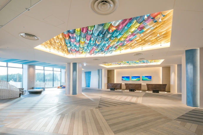 Imagen de los interiores del Hotel Tokyo Bay Tokyu. Foto 19