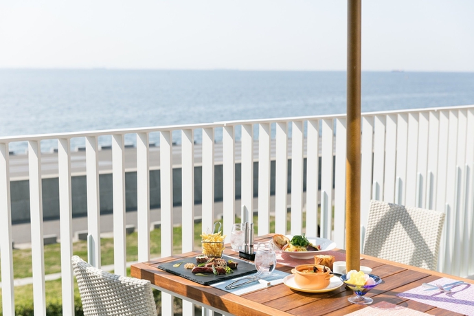 Imagen del bar/restaurante del Hotel Tokyo Bay Tokyu. Foto 5