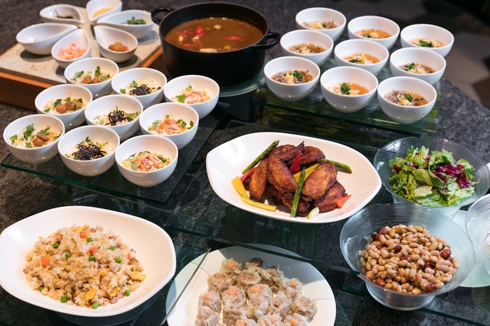 Imagen del bar/restaurante del Hotel Tokyo Bay Tokyu. Foto 6