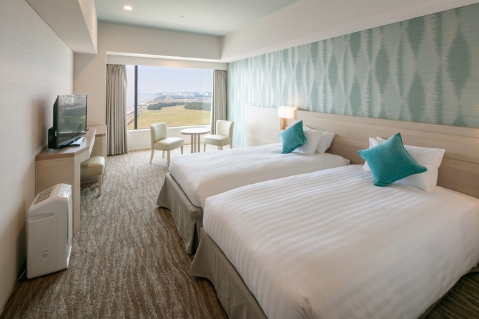 Imagen de la habitación del Hotel Tokyo Bay Tokyu. Foto 14