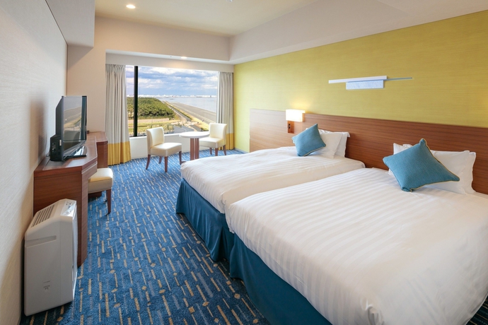 Imagen de la habitación del Hotel Tokyo Bay Tokyu. Foto 15