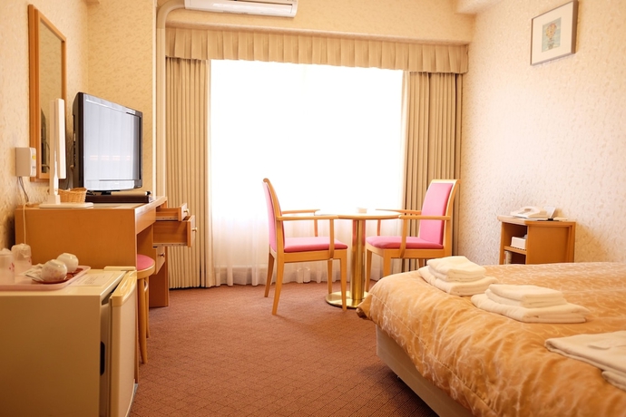 Imagen de la habitación del Hotel Tokyo Buc Nakagin. Foto 3