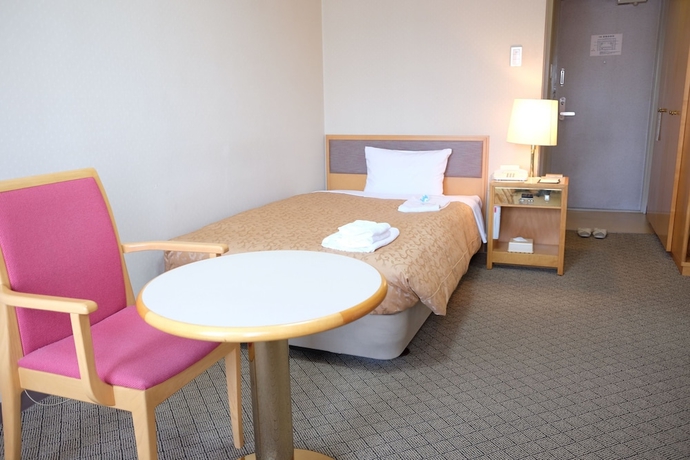 Imagen de la habitación del Hotel Tokyo Buc Nakagin. Foto 4