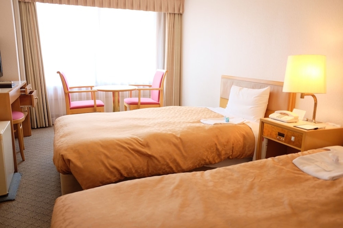 Imagen de la habitación del Hotel Tokyo Buc Nakagin. Foto 7