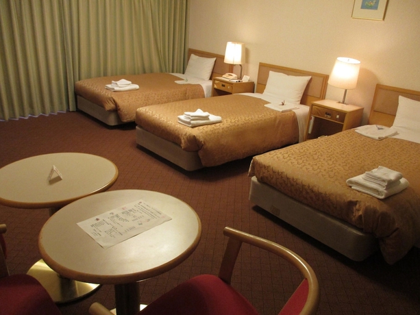 Imagen de la habitación del Hotel Tokyo Buc Nakagin. Foto 10