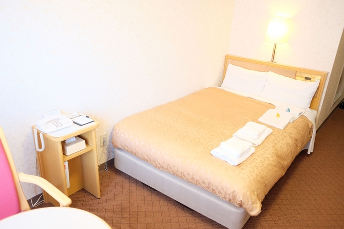 Imagen de la habitación del Hotel Tokyo Buc Nakagin. Foto 12