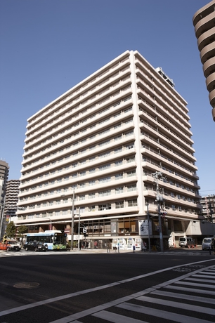 Imagen general del Hotel Tokyo Buc Nakagin. Foto 2